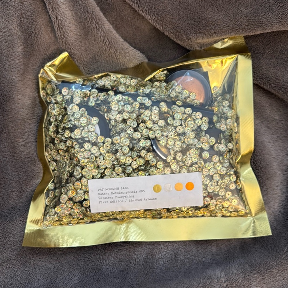 Pat McGrath Metamorphosis 005 Everything Kit